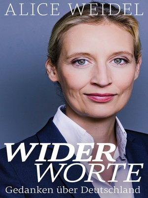 cover image of Widerworte